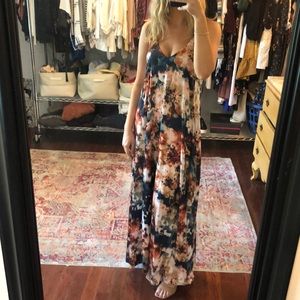 🌺Nicole Miller New York Maxi Dress🌺